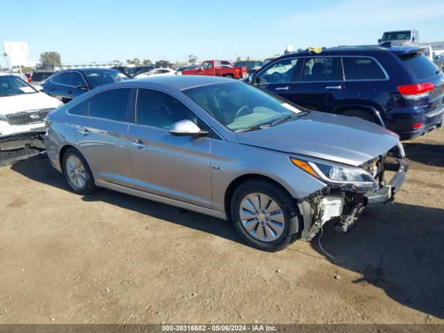 hyundai sonata hyb 2016 kmhe24l14ga021722