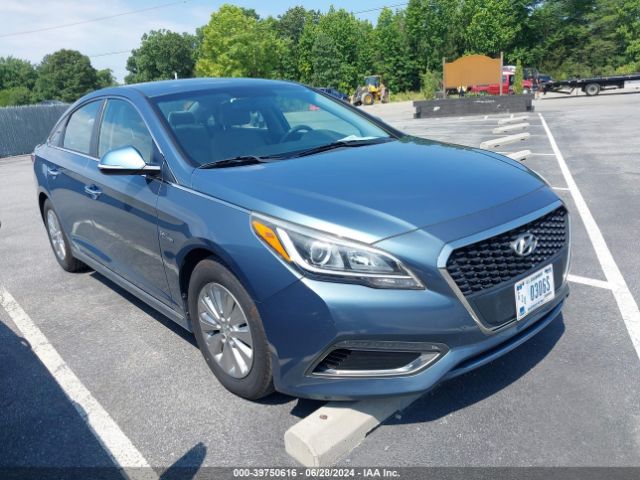 hyundai sonata hybrid 2016 kmhe24l14ga036205