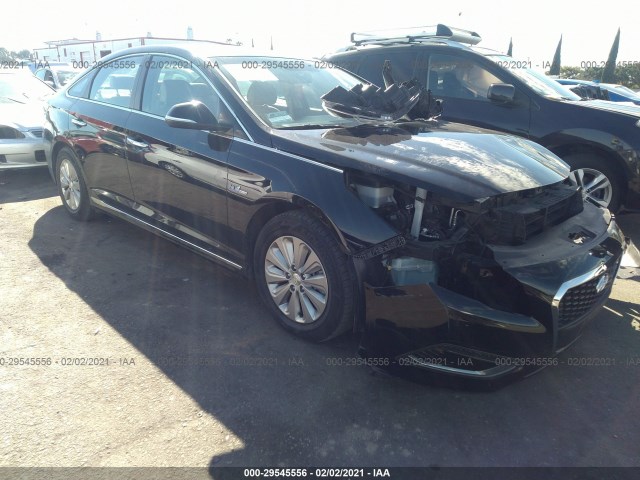 hyundai sonata hybrid 2017 kmhe24l14ha045892