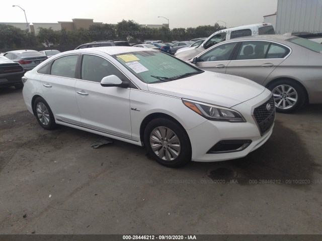 hyundai sonata hybrid 2016 kmhe24l15ga009398