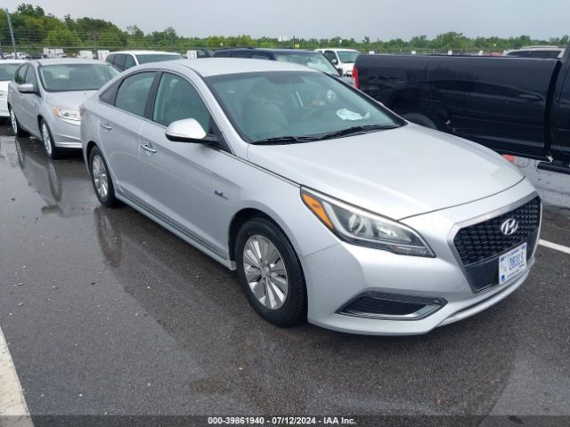 hyundai sonata hybrid 2016 kmhe24l15ga039498