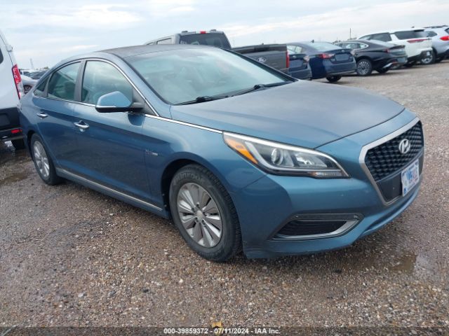 hyundai sonata hybrid 2016 kmhe24l15ga040540