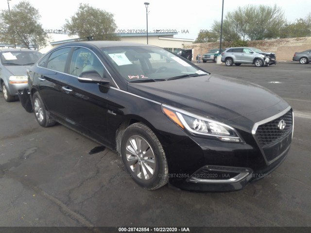 hyundai sonata hybrid 2016 kmhe24l16ga027795