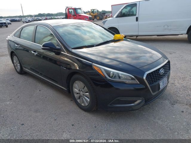 hyundai sonata hybrid 2016 kmhe24l16ga039381