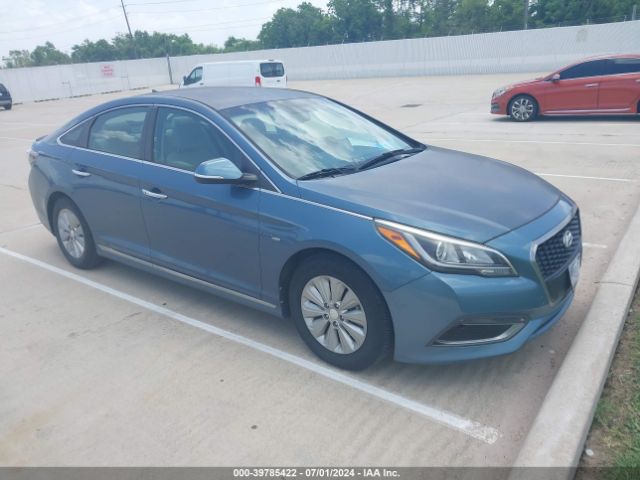 hyundai sonata hybrid 2016 kmhe24l17ga039342