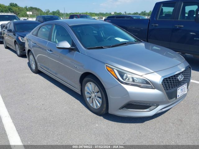 hyundai sonata hybrid 2016 kmhe24l18ga039110