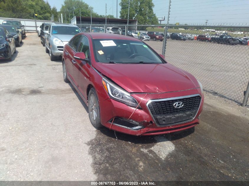 hyundai sonata 2016 kmhe24l19ga025698