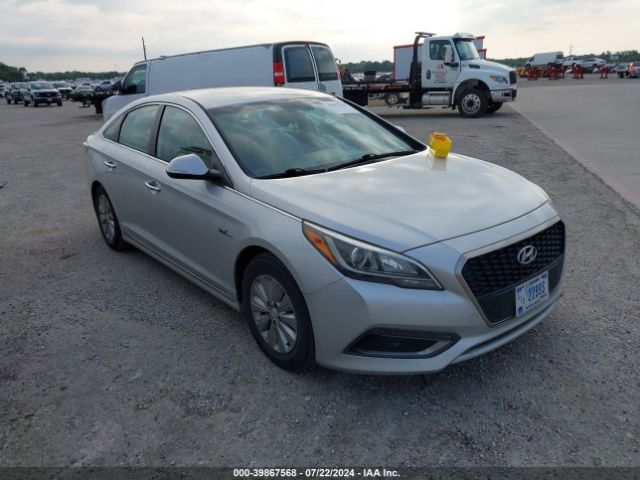 hyundai sonata hybrid 2016 kmhe24l1xga040730