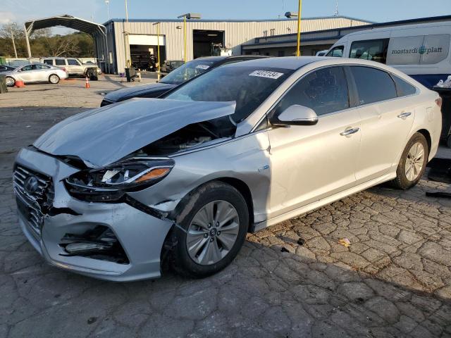 hyundai sonata hyb 2019 kmhe24l34ka090923