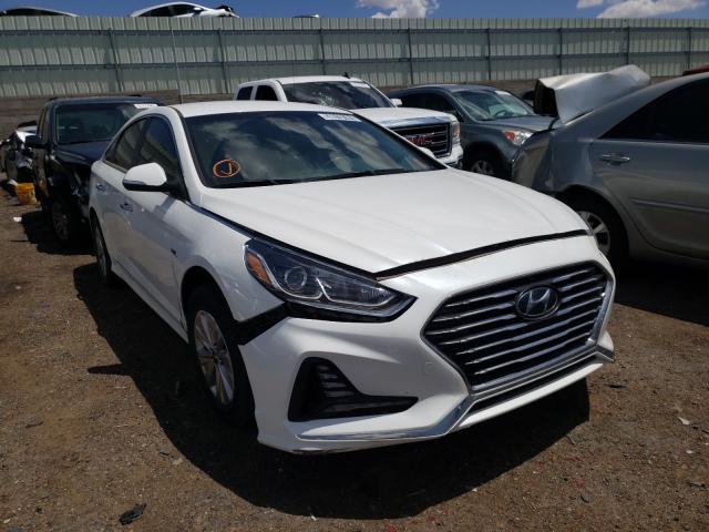 hyundai sonata hyb 2019 kmhe24l34ka093899