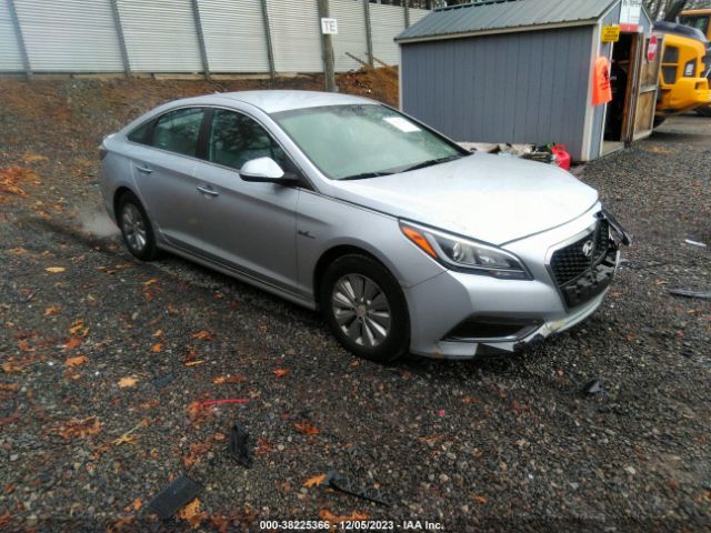 hyundai sonata hybrid 2017 kmhe24l38ha065421