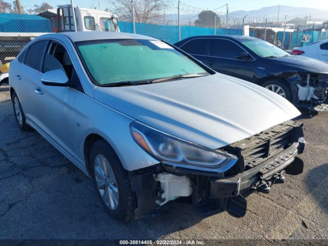 hyundai sonata hybrid 2018 kmhe24l39ja081682