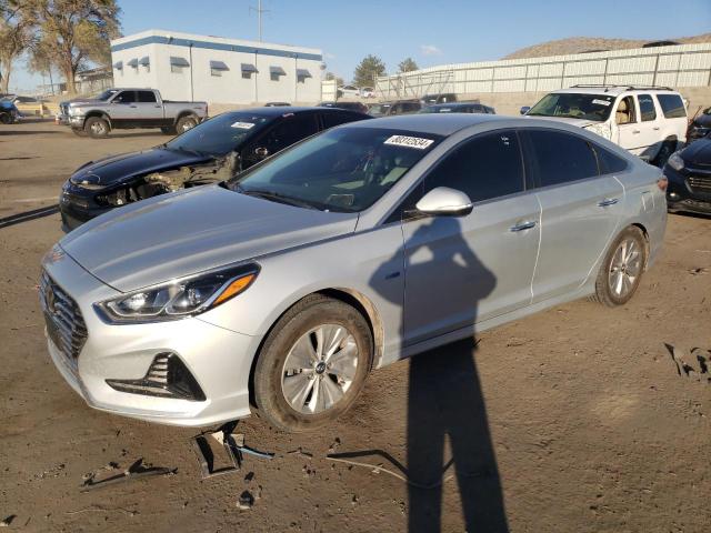 hyundai sonata hyb 2018 kmhe24l39ja086803