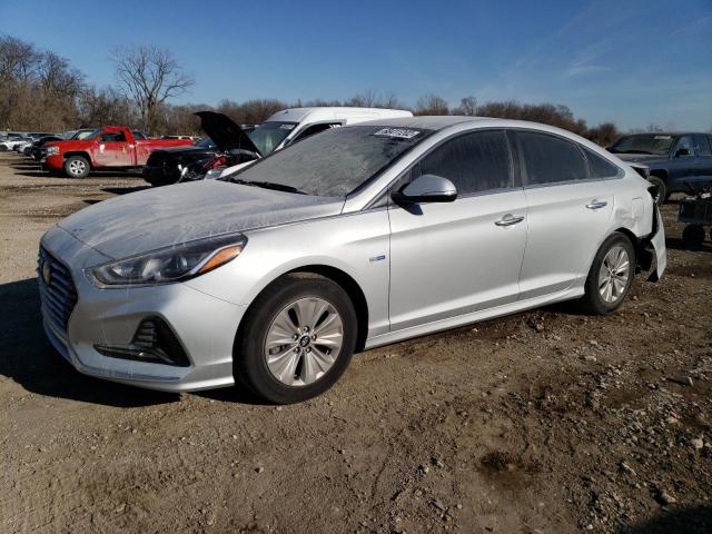 hyundai sonata hyb 2019 kmhe24l39ka090948