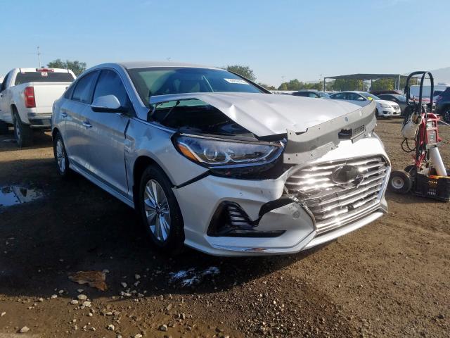 hyundai sonata hyb 2019 kmhe24l3xka091526