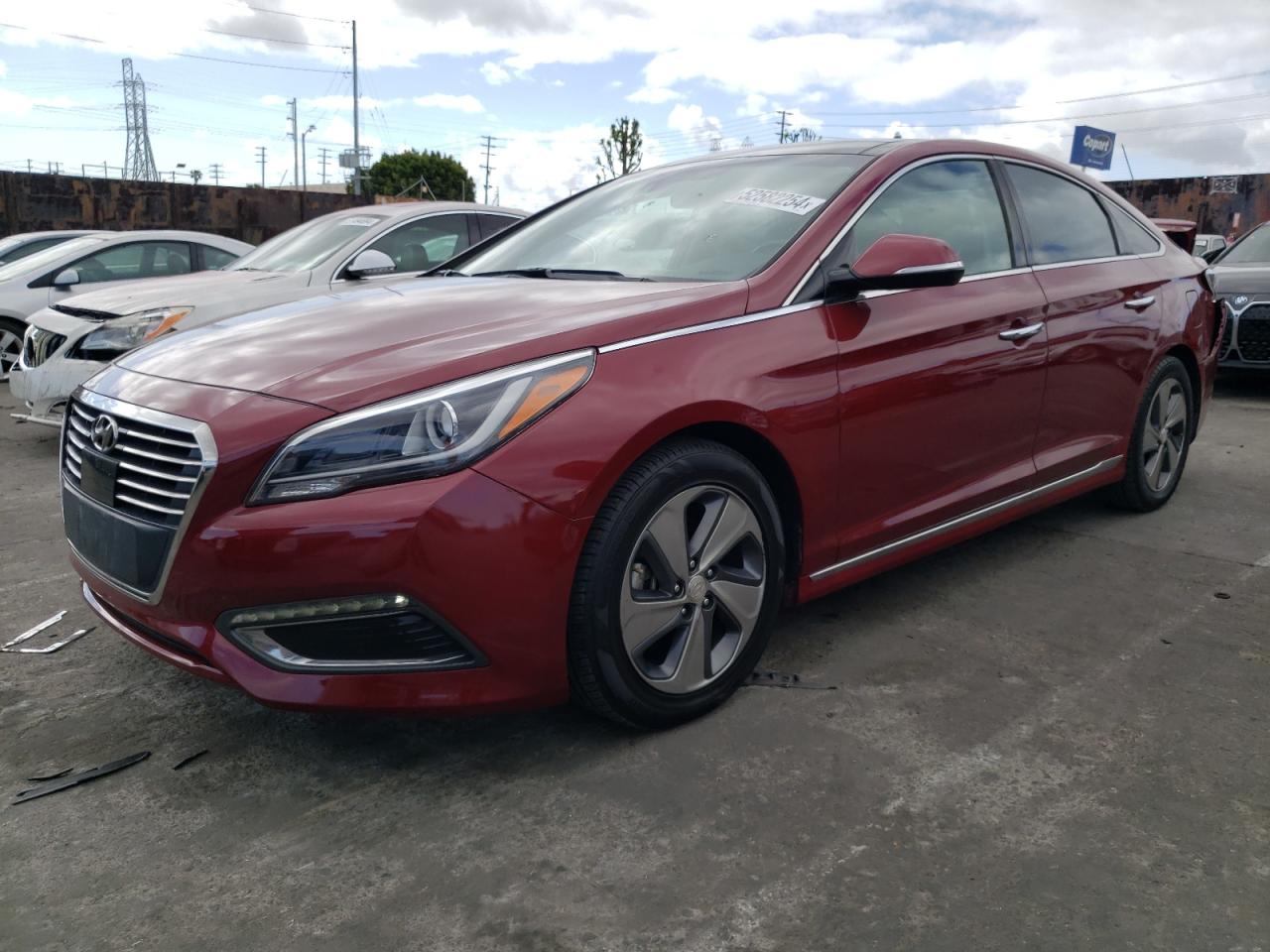 hyundai sonata 2016 kmhe34l1xga026730