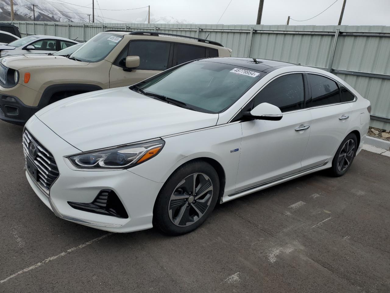 hyundai sonata 2019 kmhe34l34ka084729