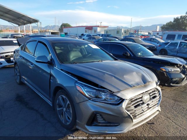 hyundai sonata hybrid 2018 kmhe34l3xja078836