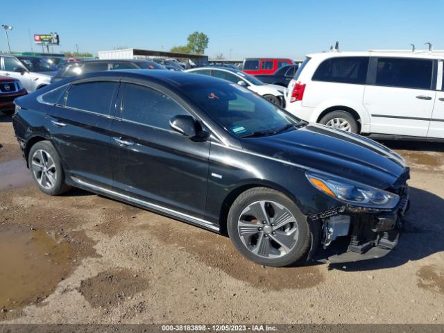 hyundai sonata hybrid 2018 kmhe34l3xja083468