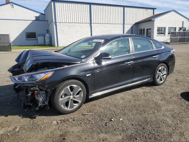 hyundai sonata 2019 kmhe54l27ka091286