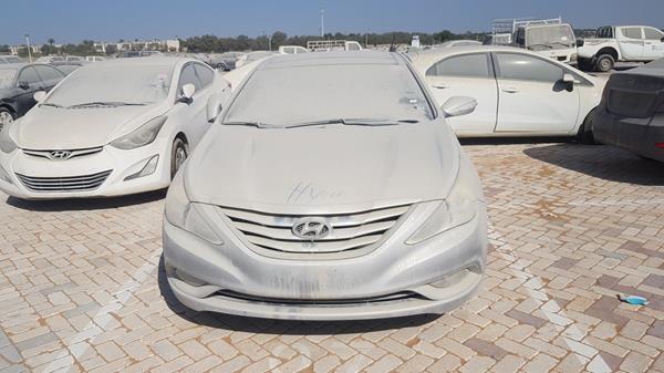 hyundai sonata 2011 kmheb41c0ba185448