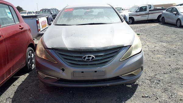 hyundai sonata 2014 kmheb41c0ea558735