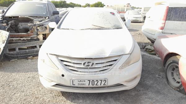 hyundai sonata 2012 kmheb41c1ca454266