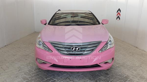 hyundai sonata 2014 kmheb41c1ea618540