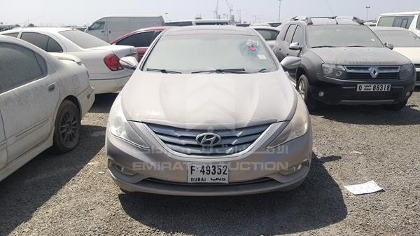 hyundai sonata 2012 kmheb41c2ca432003