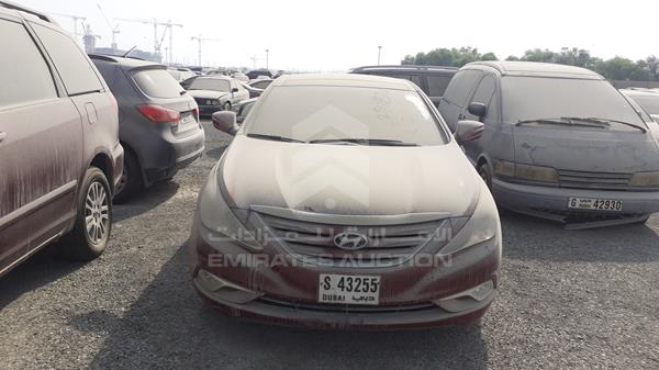 hyundai sonata 2014 kmheb41c4ea554848