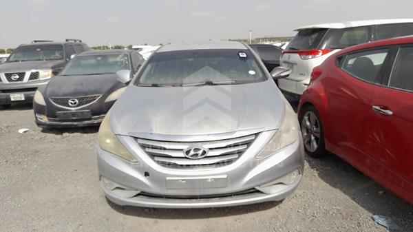 hyundai sonata 2014 kmheb41c4ea584738