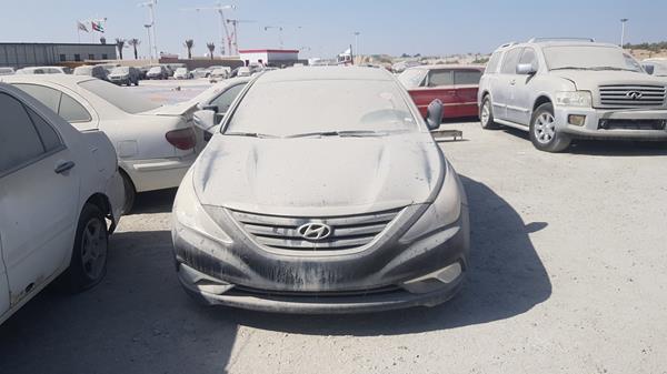 hyundai sonata 2014 kmheb41c9ea616356