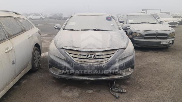 hyundai sonata 2012 kmhec41c7ca405859