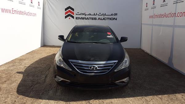 hyundai sonata 2014 kmhec41cxea631963