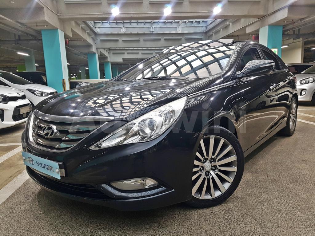 hyundai yf sonata 2012 kmhec41ebca354480