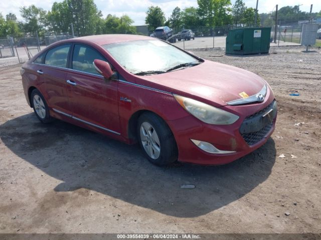 hyundai sonata 2011 kmhec4a40ba002085