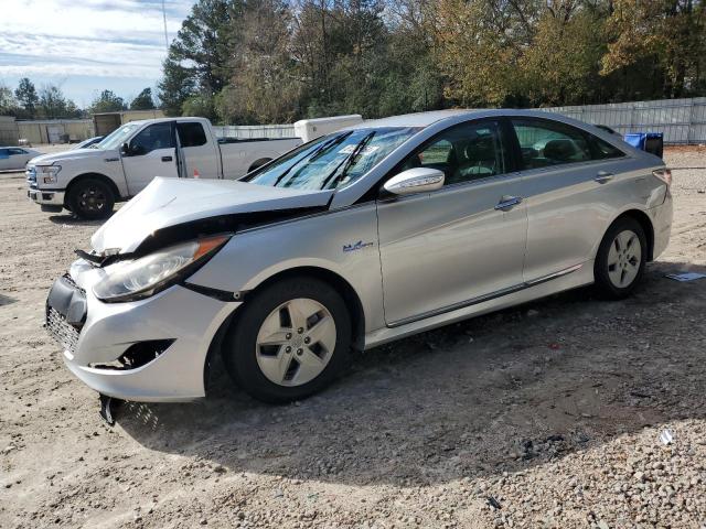 hyundai sonata hyb 2011 kmhec4a40ba006766