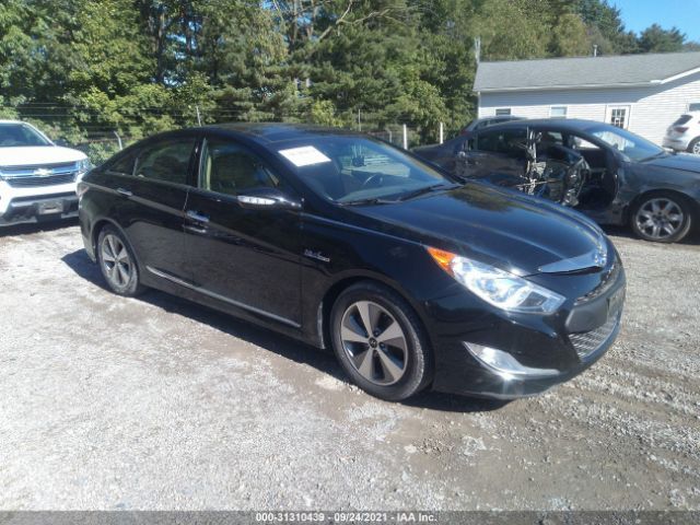 hyundai sonata hybrid 2012 kmhec4a40ca024038