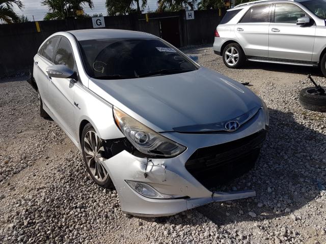 hyundai sonata hyb 2012 kmhec4a40ca038988