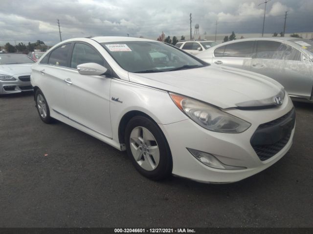 hyundai sonata 2012 kmhec4a40ca057167