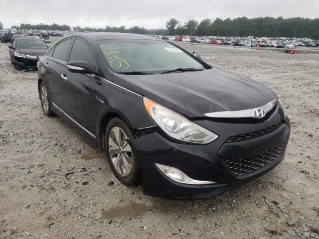 hyundai sonata hyb 2013 kmhec4a40da067442