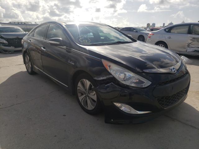 hyundai sonata hyb 2013 kmhec4a40da068106