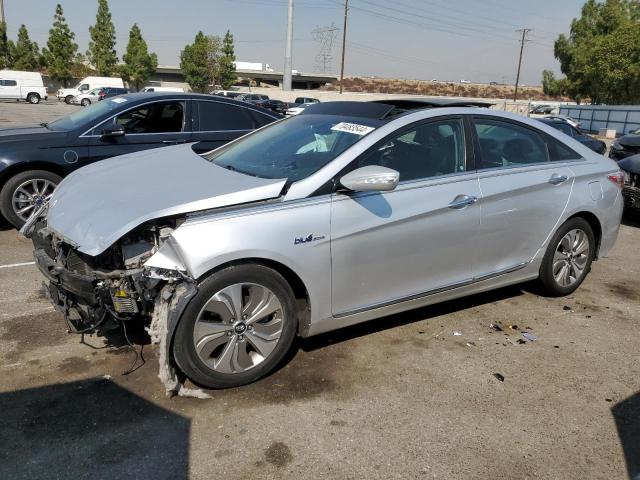 hyundai sonata hyb 2013 kmhec4a40da068672