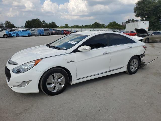 hyundai sonata hyb 2013 kmhec4a40da073211