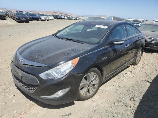 hyundai sonata 2013 kmhec4a40da076514