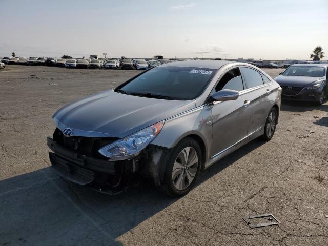 hyundai sonata hyb 2013 kmhec4a40da091661