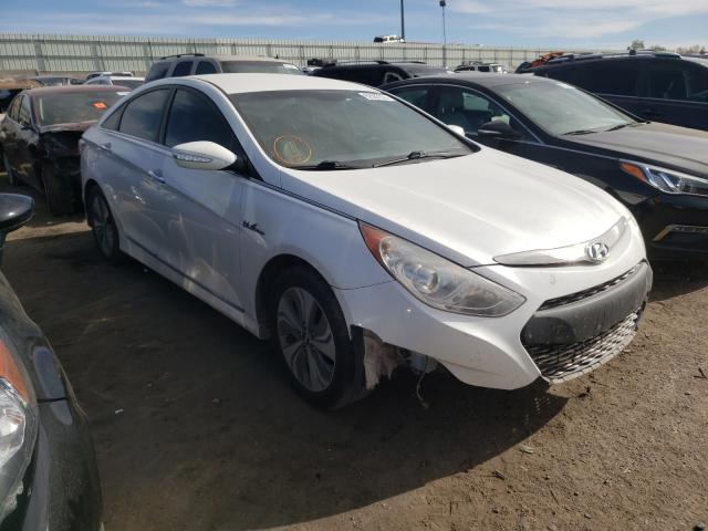 hyundai sonata hyb 2013 kmhec4a40da092275