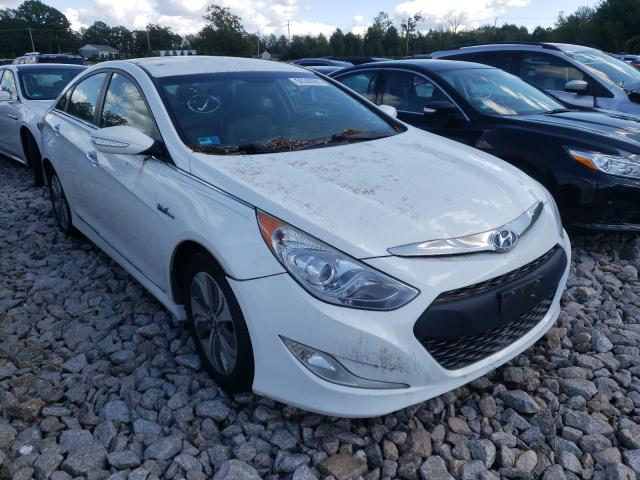 hyundai sonata hyb 2013 kmhec4a40da092468