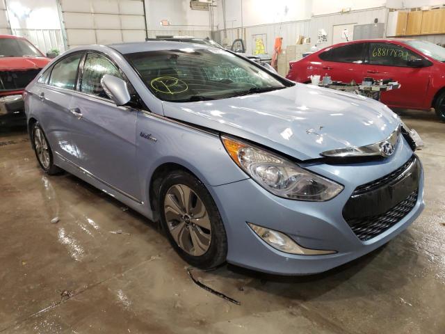 hyundai  2013 kmhec4a40da097475