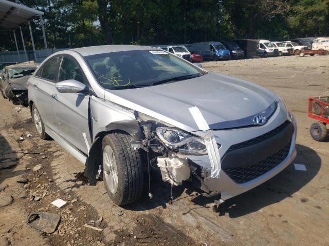 hyundai sonata hyb 2013 kmhec4a40da099064